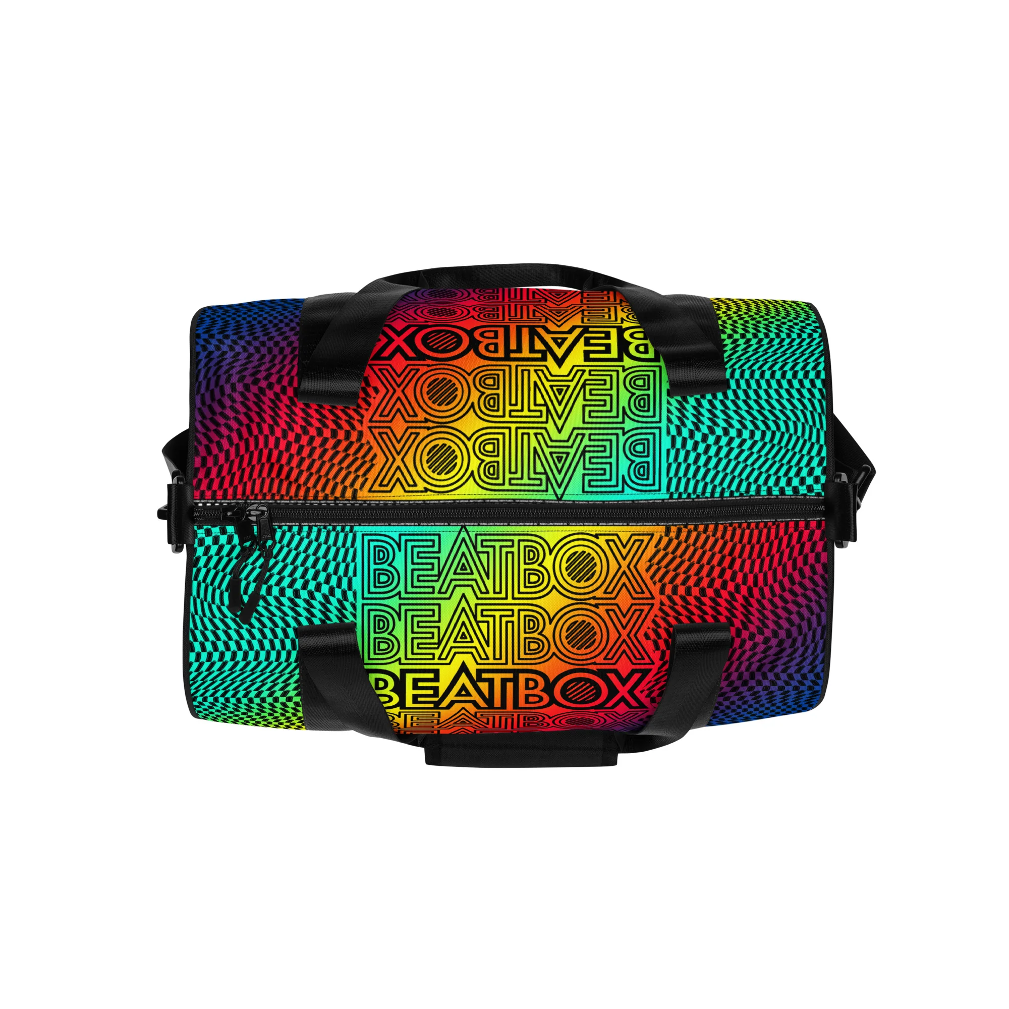 All-over print gym bag - Image 2