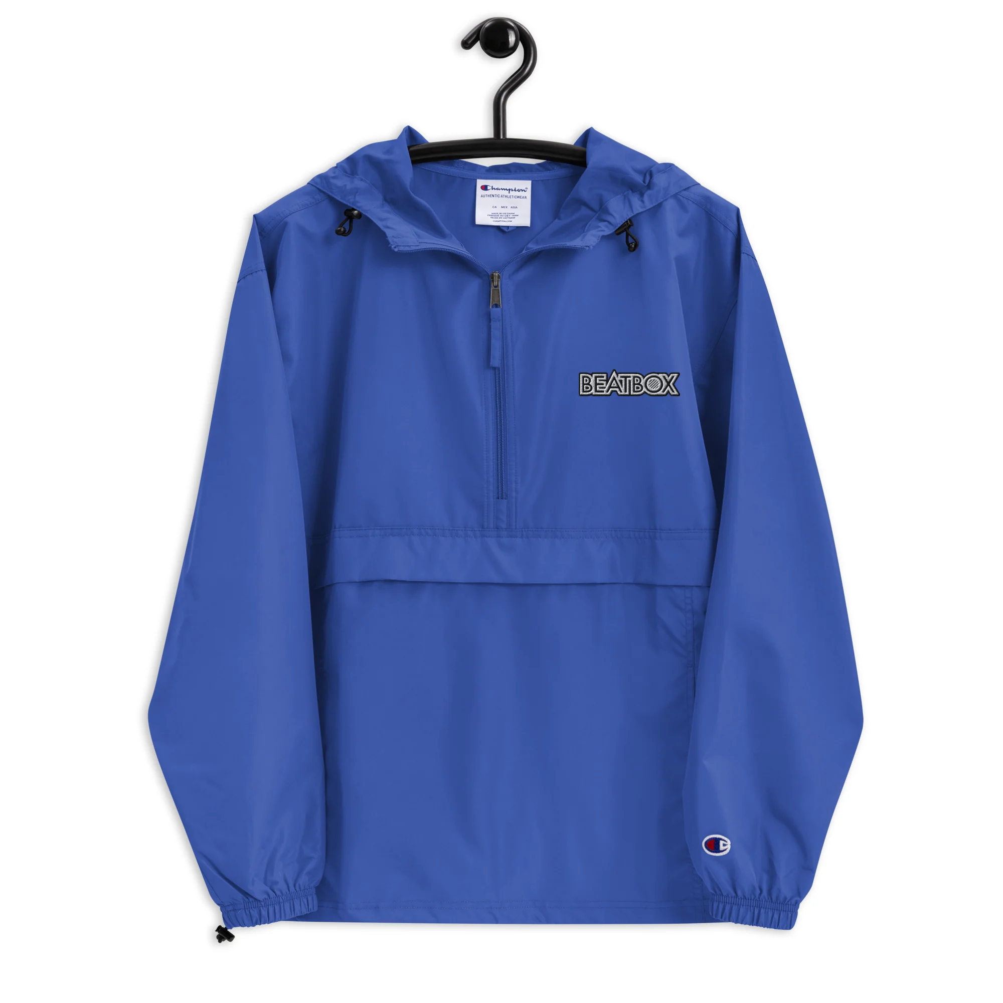 Champion Packable Windbreaker