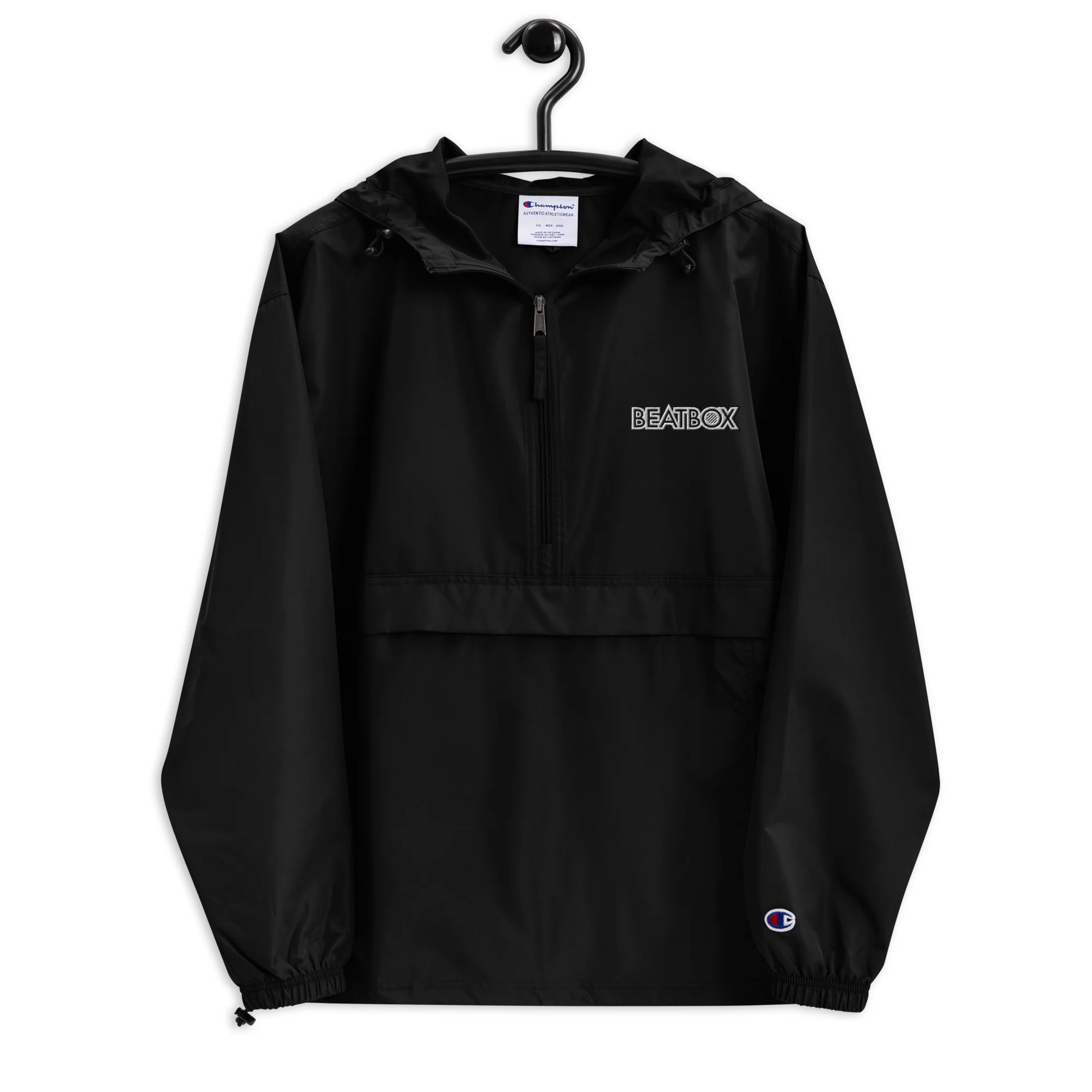 Champion Packable Windbreaker - Image 2