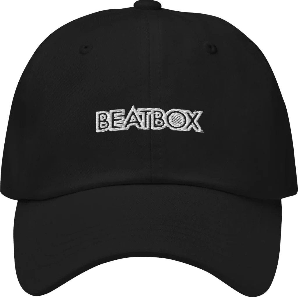 BeatBox Dad hat - Image 3