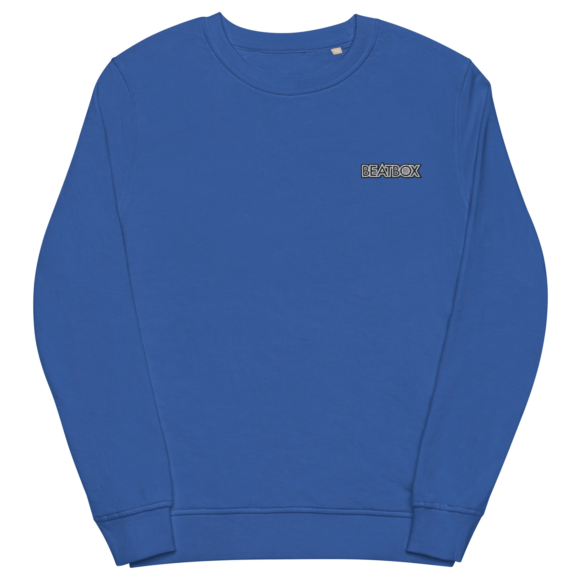 BeatBox embroidered organic sweatshirt - Image 5