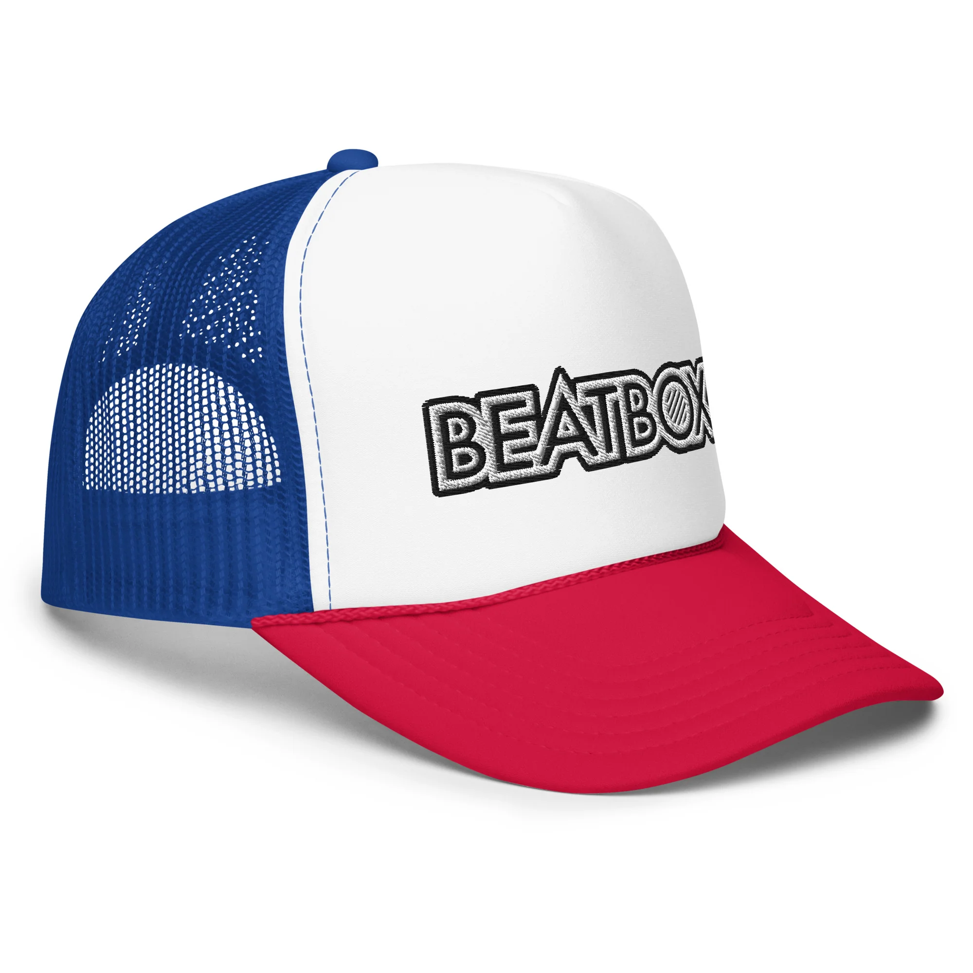 BeatBox Foam trucker hat - Image 12