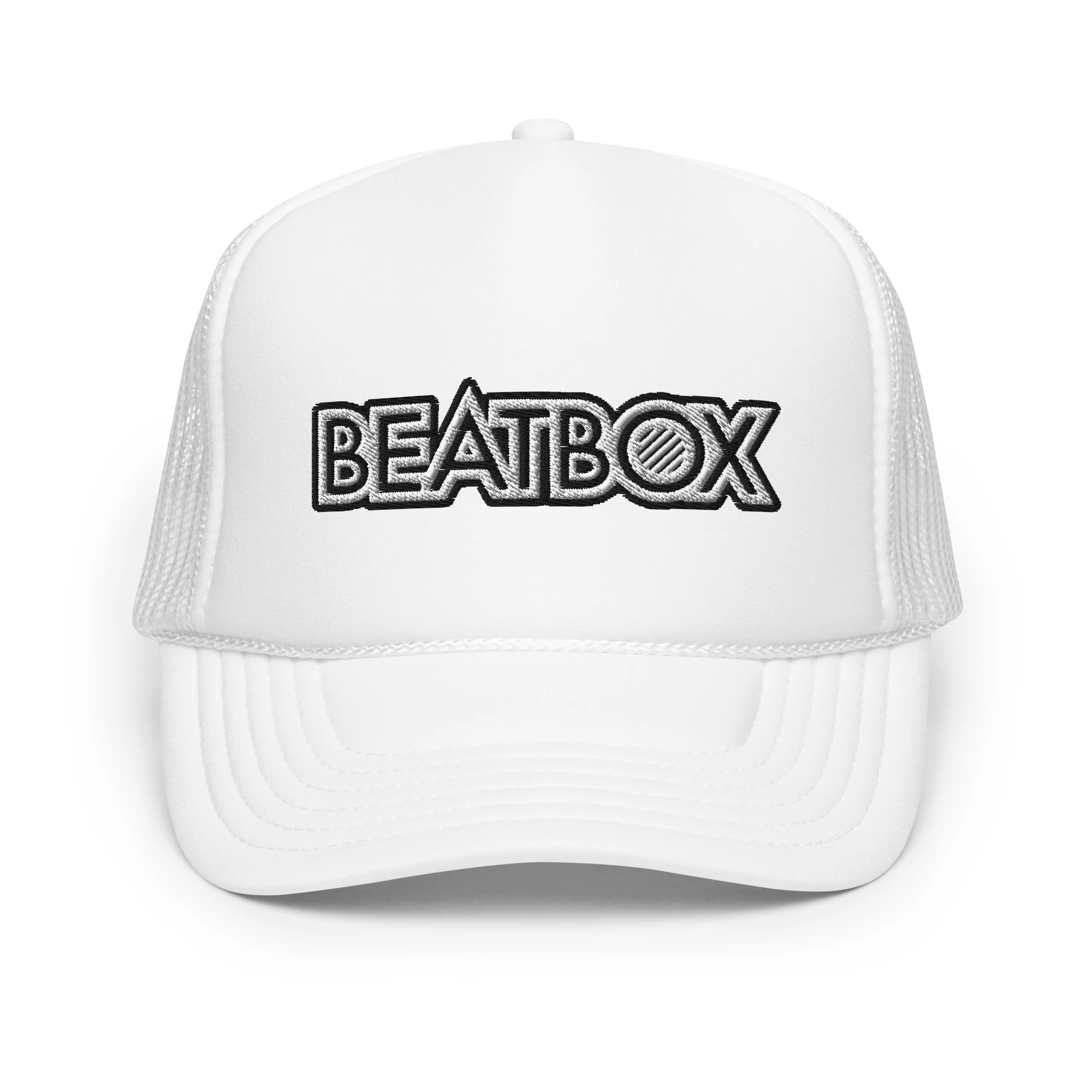 BeatBox Foam trucker hat - Image 13