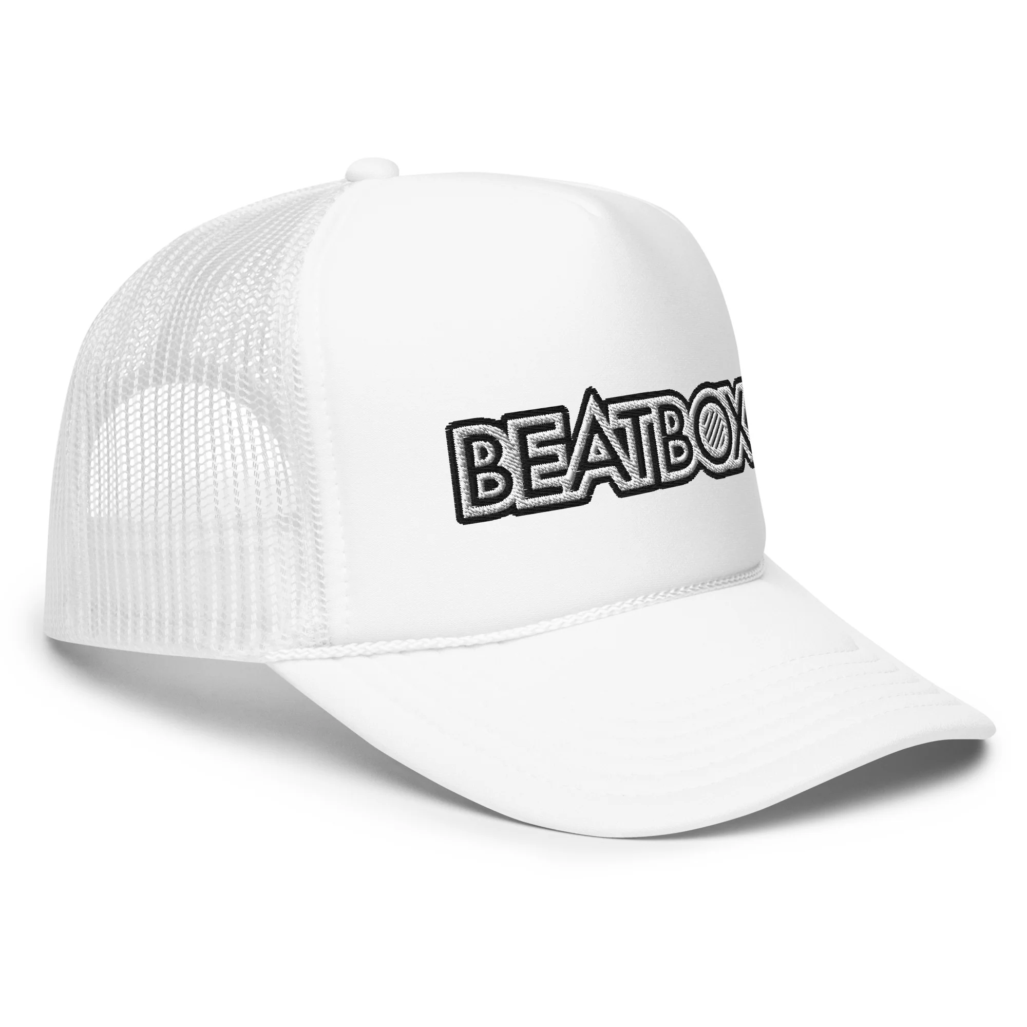 BeatBox Foam trucker hat - Image 15