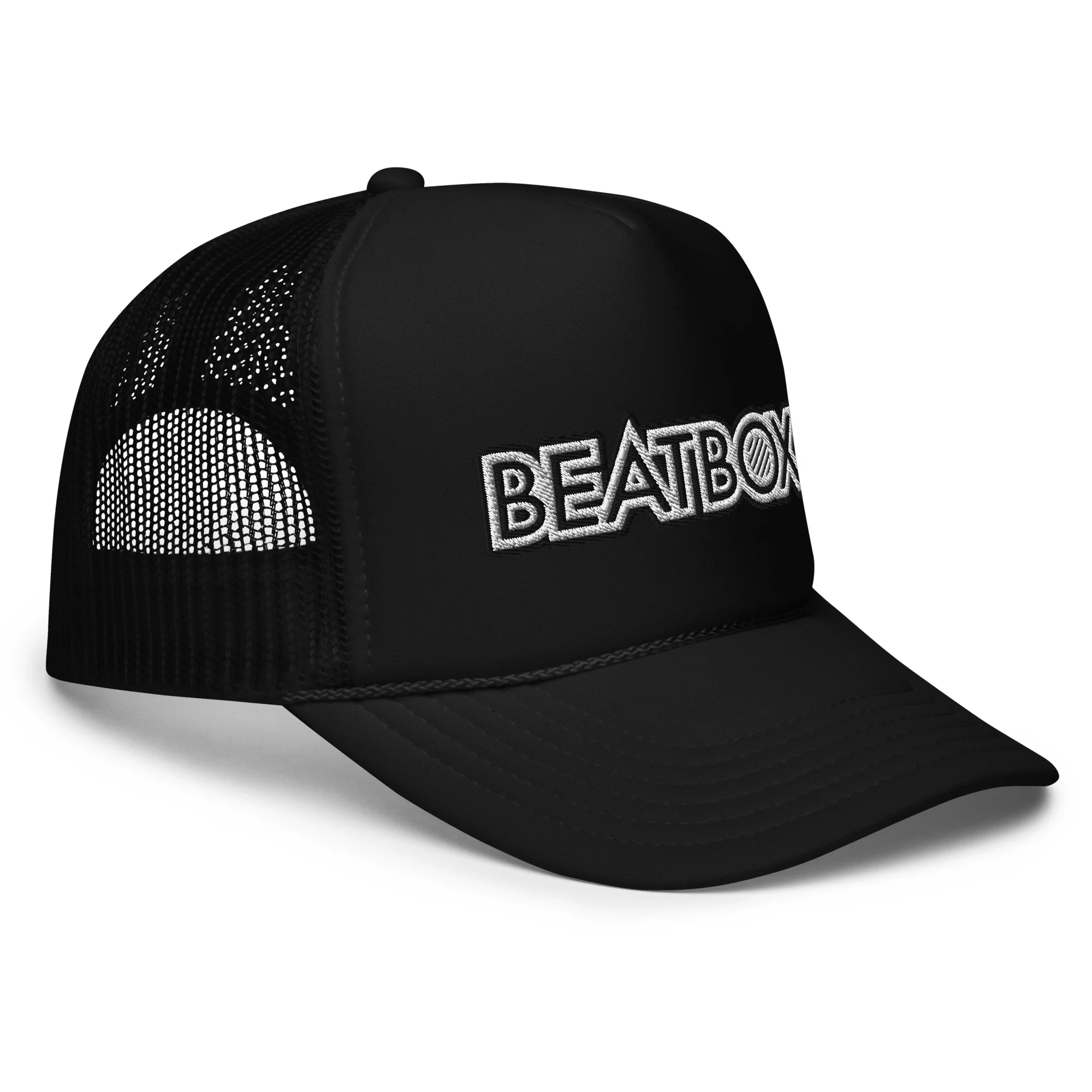 BeatBox Foam trucker hat - Image 4