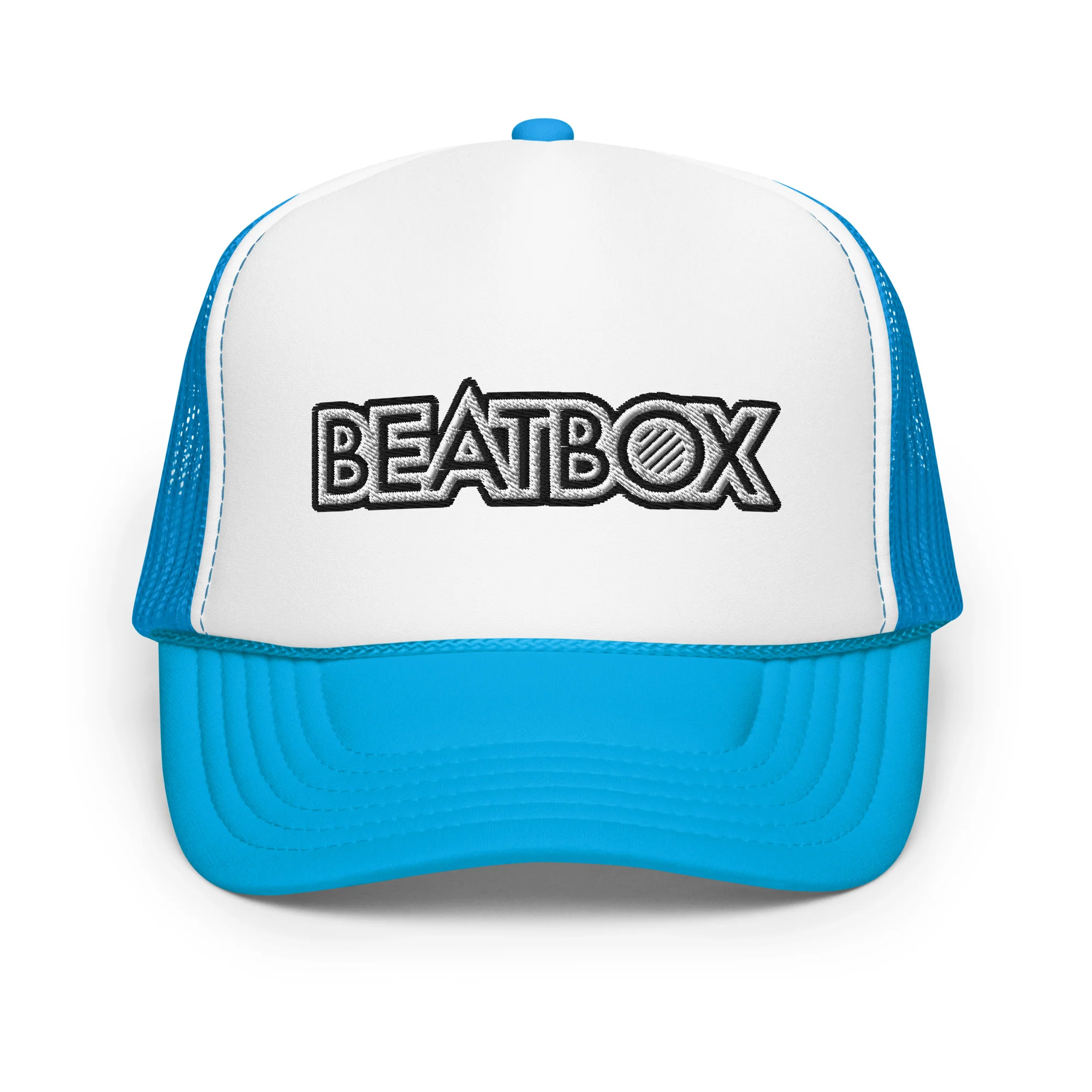 BeatBox Foam trucker hat - Image 8