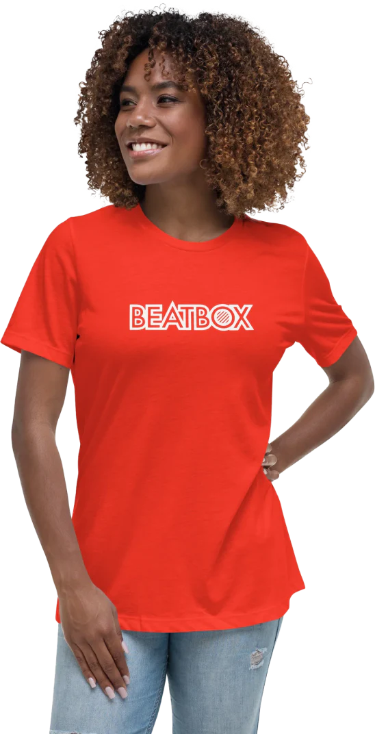 BeatBox Women's Relaxed Tee - Image 3