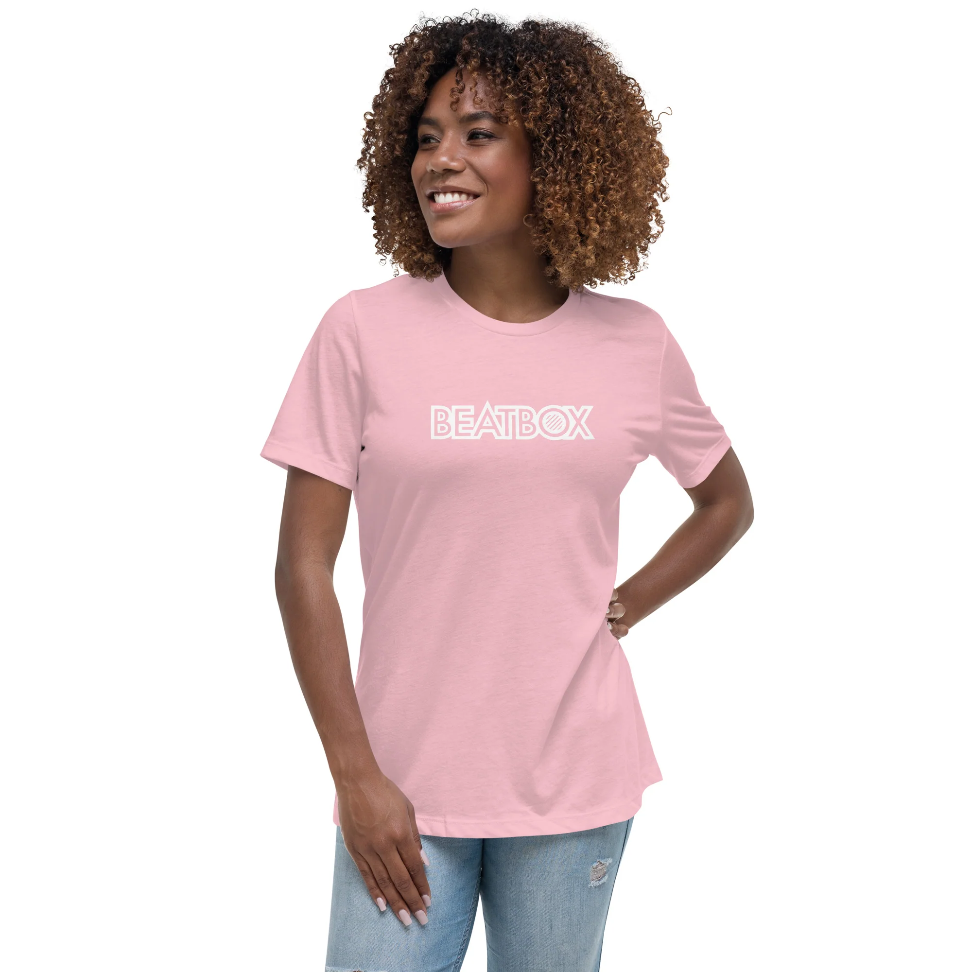 BeatBox Women's Relaxed Tee - Image 4