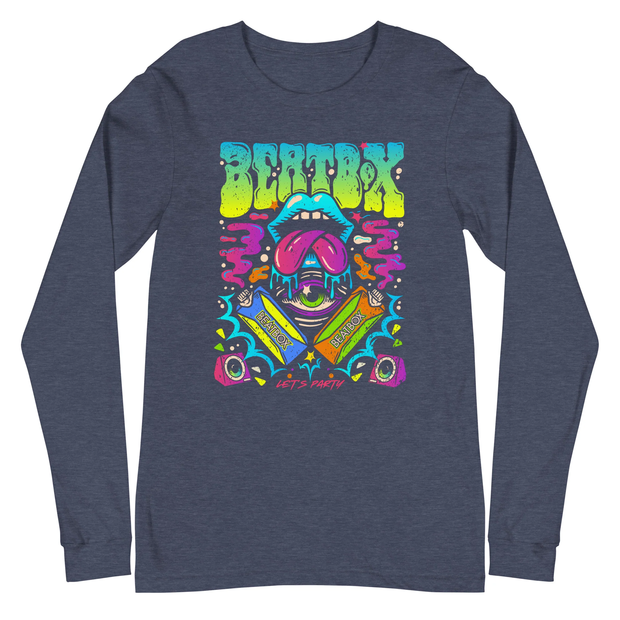 Rock & Roll Long Sleeve Tee - Image 4