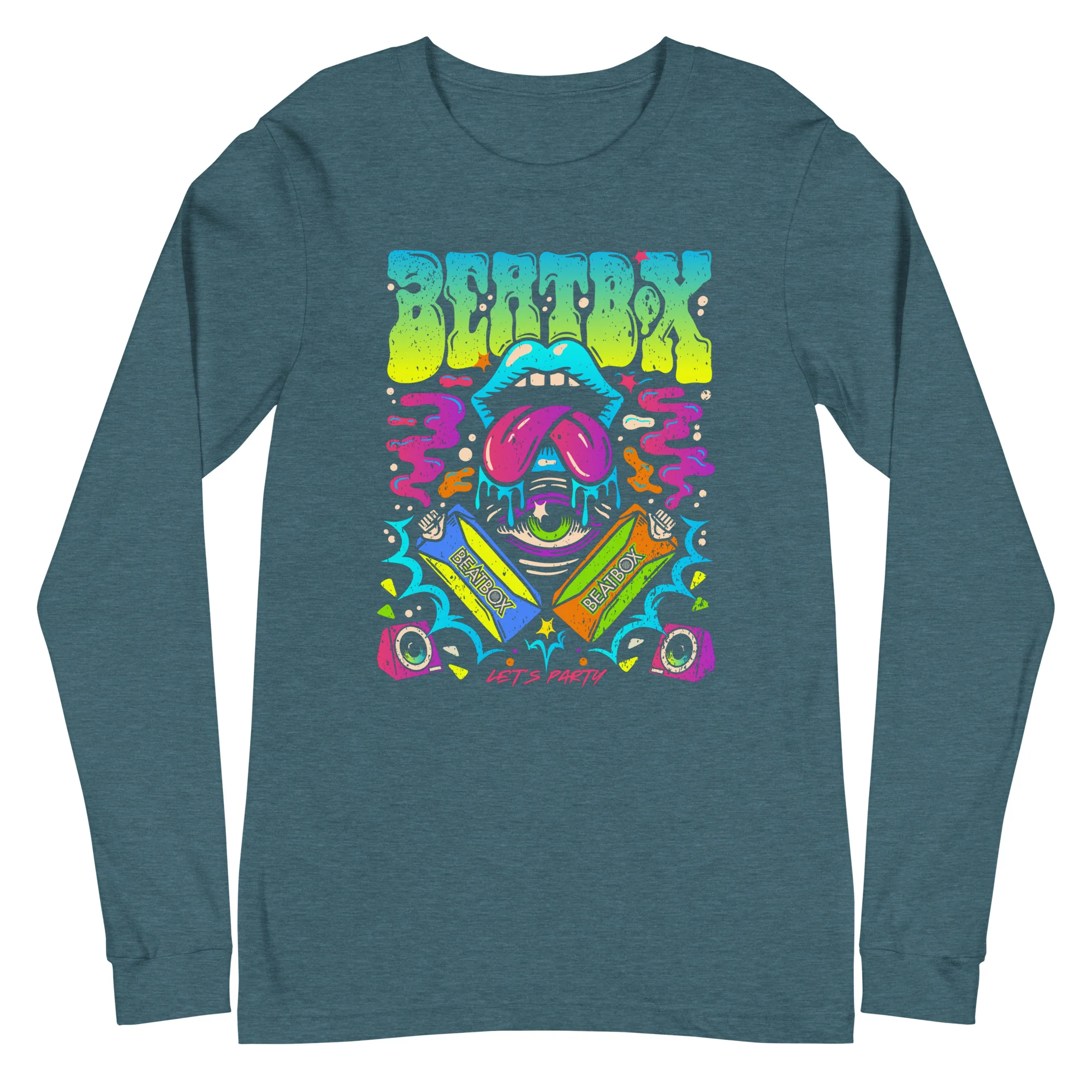 Rock & Roll Long Sleeve Tee - Image 5