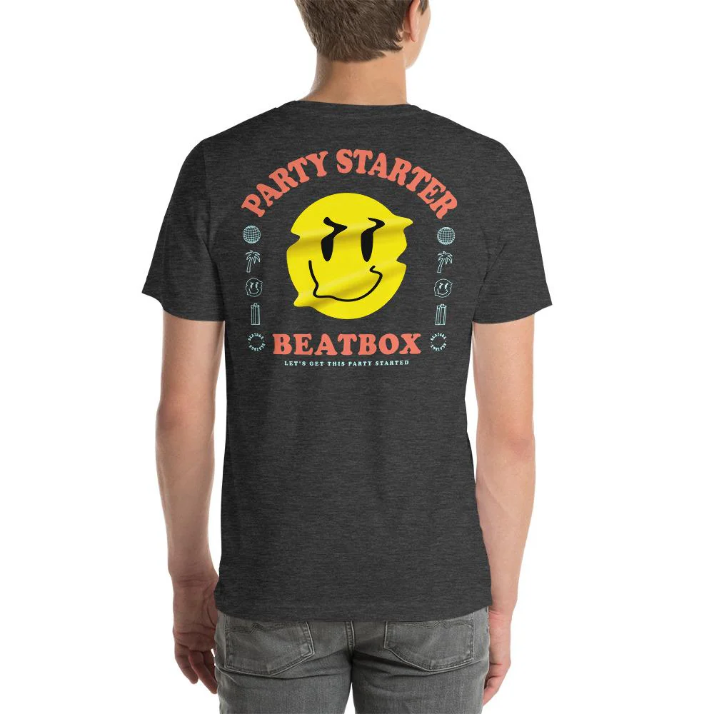 Smile T-Shirt - Image 3