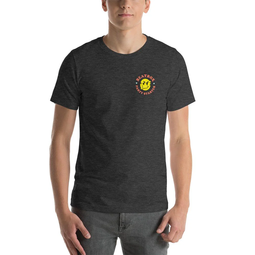 Smile T-Shirt - Image 4