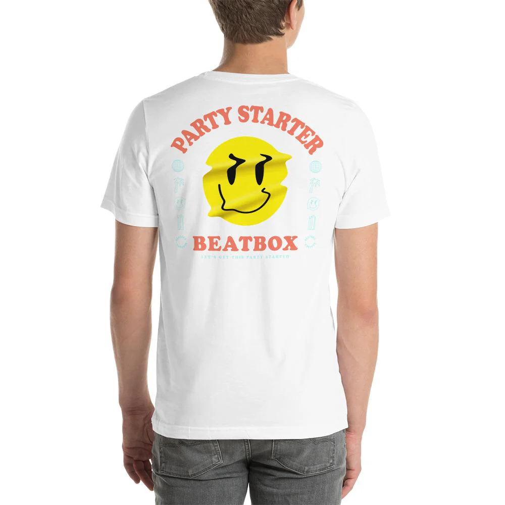 Smile T-Shirt - Image 5